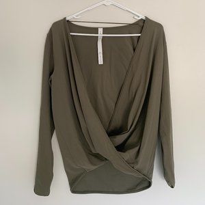 Lululemon Long Sleeve Top